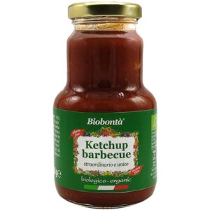 KETCHUP BARBECUE BIO 230 G Biobontà