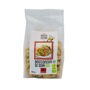 Bocconcini di soia Principi in Cucina