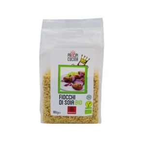 Fiocchi di soia Principi in Cucina