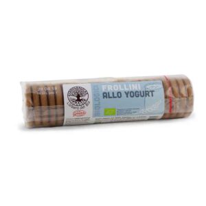 Frollini allo yogurt biologici L'albero del bio