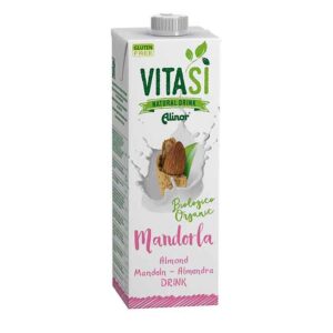 Bevanda alla mandorla biologica Vitasì