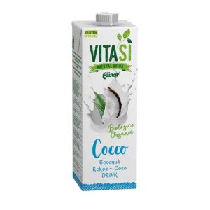 Bevanda al cocco biologica Vitasì