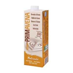 Bevanda all'avena naturale biologica Primavena