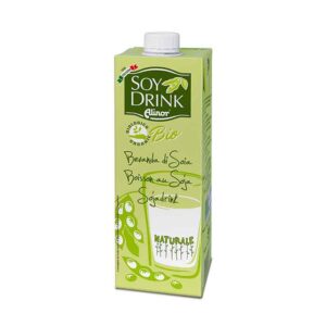Bevanda alla soia naturale biologica Soydrink