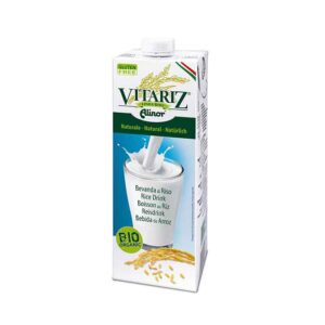 Bevanda di riso naturale biologica Vitariz