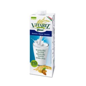 Bevanda di riso alla mandorla biologica Vitariz