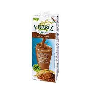 Bevanda di riso con cacao biologica Vitariz