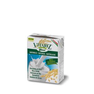 Bevanda di riso naturale biologica Vitariz