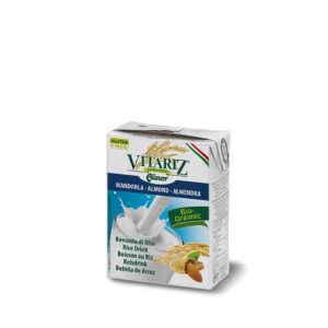 Bevanda di riso con mandorla biologica Vitariz