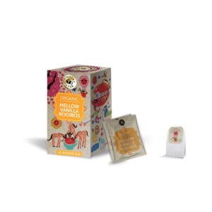 Rooibos cremoso alla vaniglia BIO Ministry of Tea