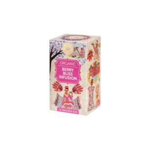 Infuso frutti misti BIO Ministry of Tea