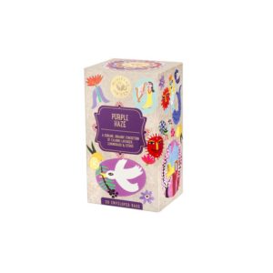 Purple Haze BIO Ministry of Tea