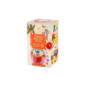 Caribbean Ginger Spice BIO Ministry of Tea