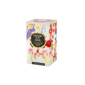 Té Nero Darjeeling is My Darling BIO Ministry of Tea