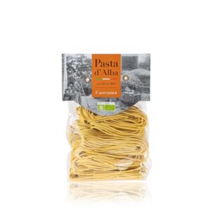Tagliolini alla curcuma Pasta d'Alba