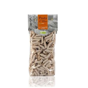 Penne di grano duro Senatore Cappelli integrali Pasta d'Alba
