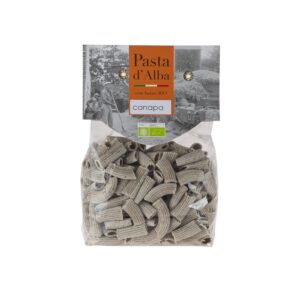 Maccheroni alla canapa Pasta d'Alba