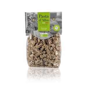 Fusilli di avena integrale senza glutine Pasta d'Alba