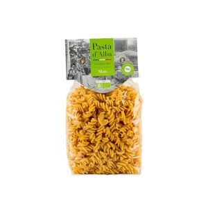 Fusilli di mais senza glutine Pasta d'Alba