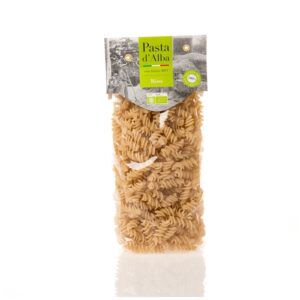 Fusilli di riso senza glutine Pasta d'Alba