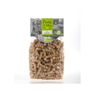 Fusilli di riso integrali senza glutine Pasta d'Alba