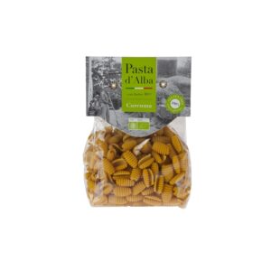 Gnocchetti di riso e curcuma senza glutine Pasta d'Alba
