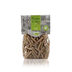 Penne di piselli senza glutine Pasta d'Alba