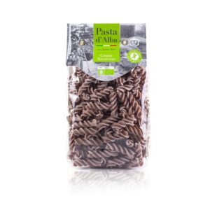 Fusilli al grano saraceno senza glutine Pasta d'Alba