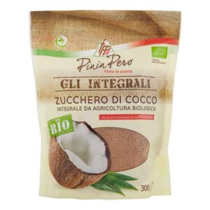 Zucchero di Cocco biologico Pininpero