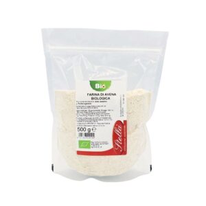 Farina d'avena integrale Stella