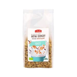 Crunchy muesli con fiocchi di avena e cocco Stella