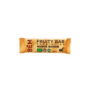 Barretta morbida probiotica Bem al gusto mango e cacao biologica Fudex