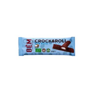 Cannolo croccante Bem al gusto cocco biologico Fudex