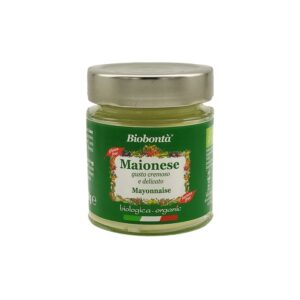 Maionese classica biologica Biobontà