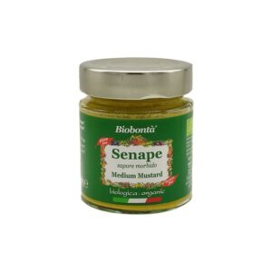 Senape Media biologica Biobontà