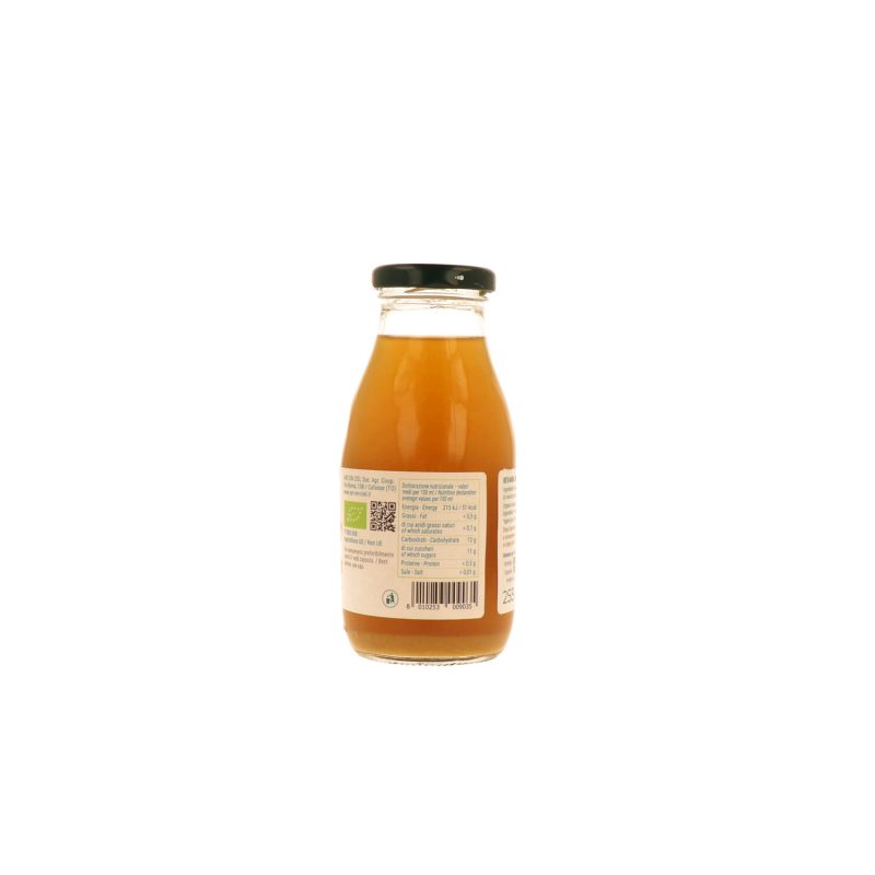 Bevanda al lime e zenzero Bio Più 255ml - immagine 3