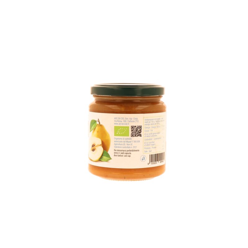 Composta di mela cotogna Bio Più 320g - immagine 3