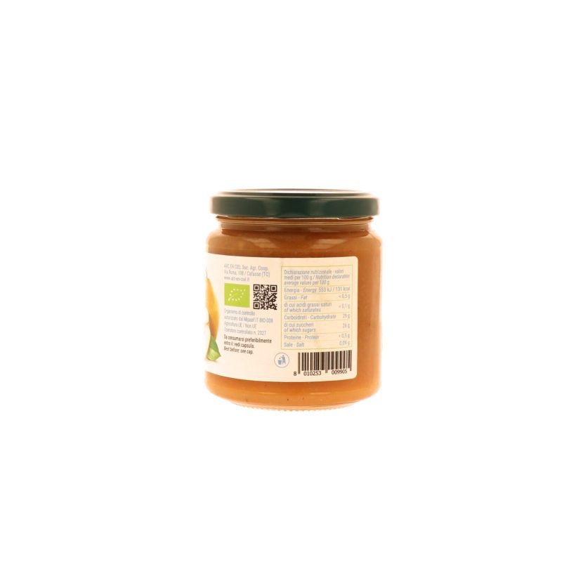 Composta di mela cotogna Bio Più 320g - immagine 4