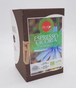 Foto Confezione da 25 Cialde di Cicoria per espresso Dicaf