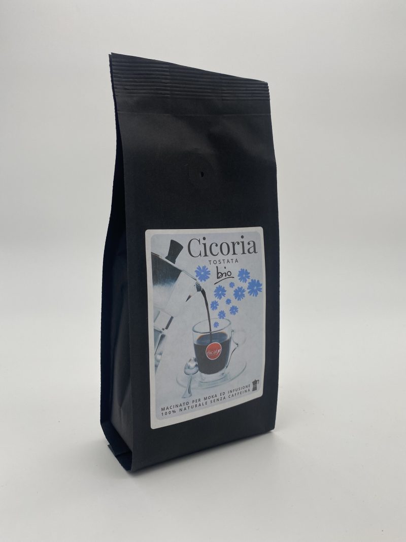 Cicoria Macinata Bio 300g Dicaf