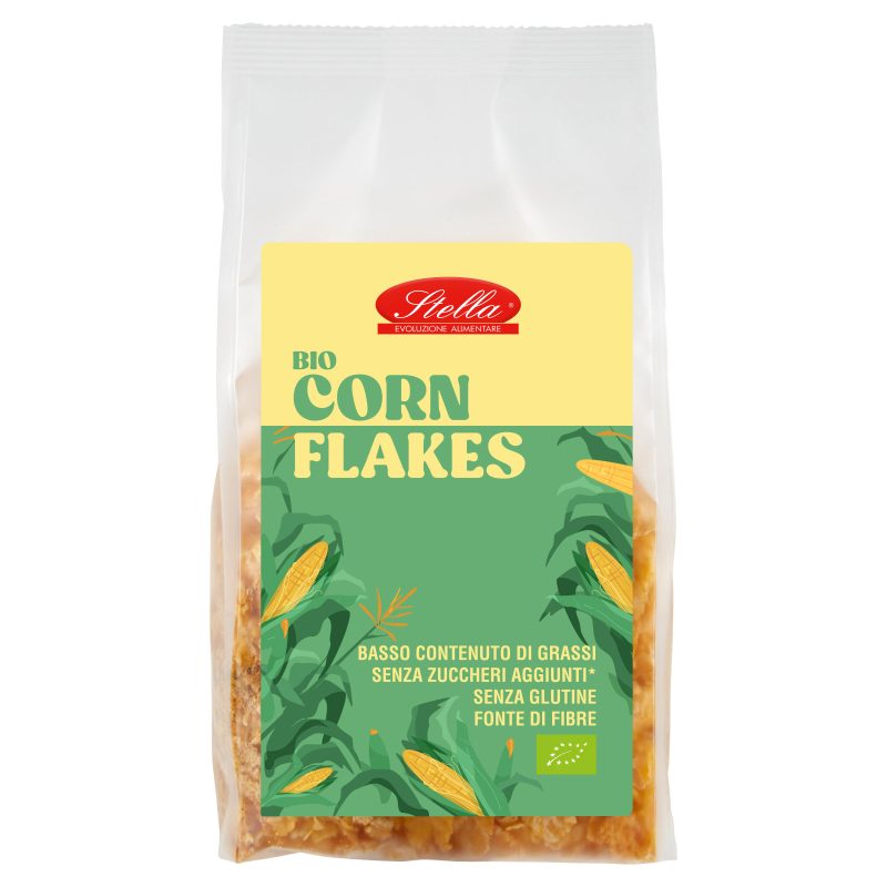 Foto Corn Flakes Tradizione Stella Foods 220g