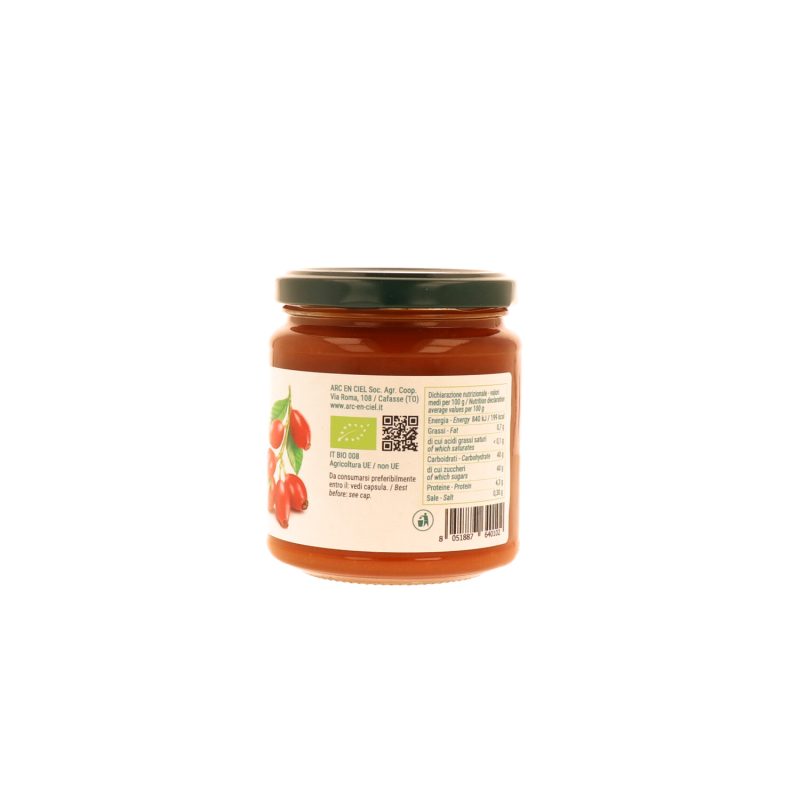 CONFETTURA EXTRA ROSA CANINA BIO Biopiù 350g - immagine 2
