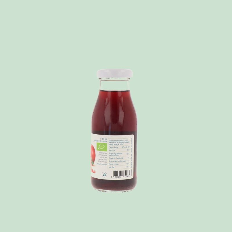 SUCCO MELOGRANO BIO Senza Zuccheri 200 ML Biopiù - immagine 2